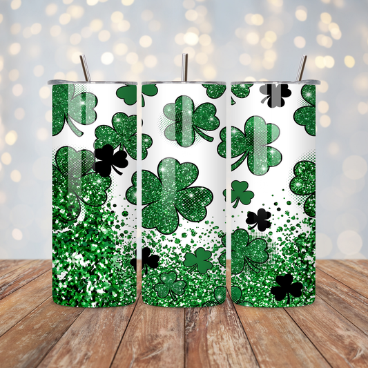 St. Patrick's Day Sublimation Transfer