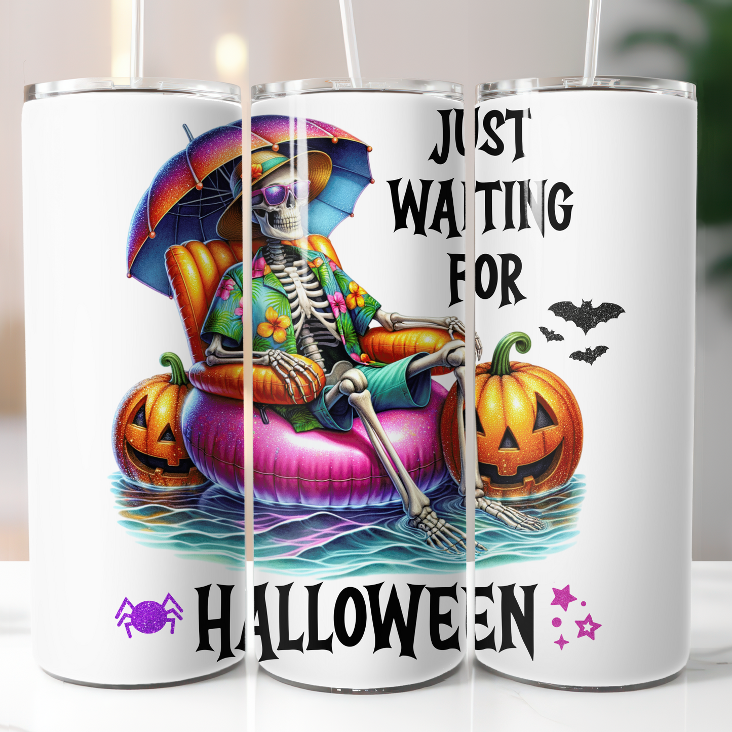 Just Waiting for Halloween, Sublimation Prints