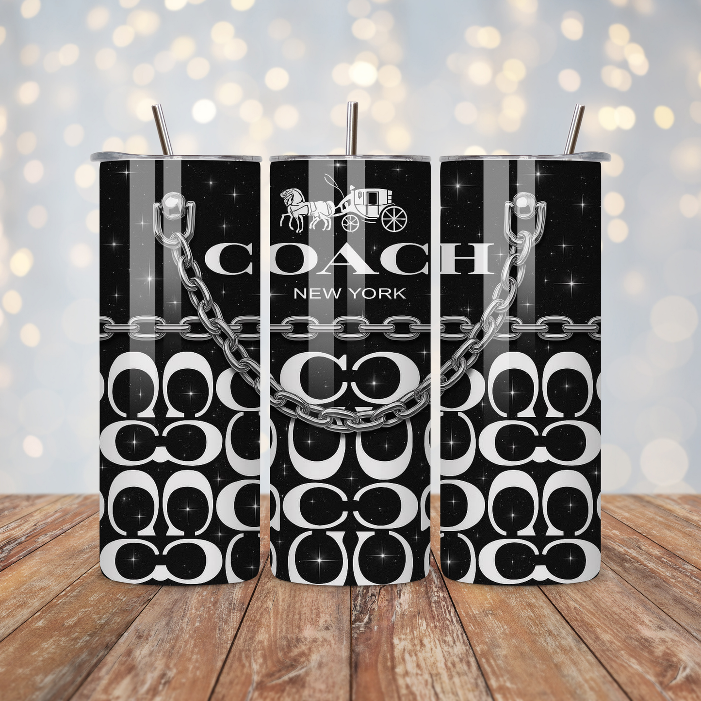 Black and Gray  Handbag Design Sublimation Transfer