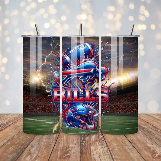Football Field Design Sublimation Transfer