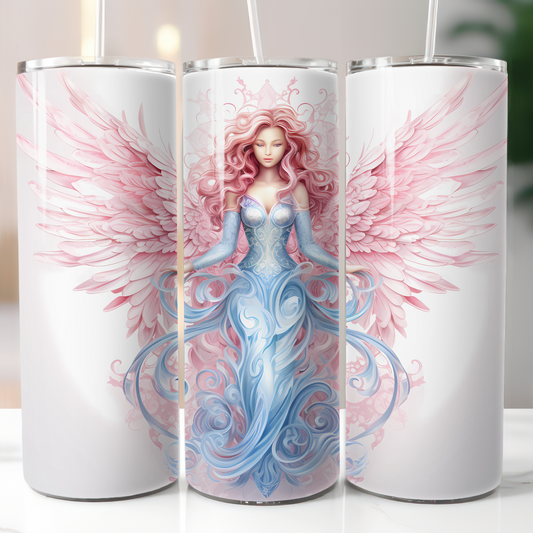 Christmas Angel, Sublimation Prints