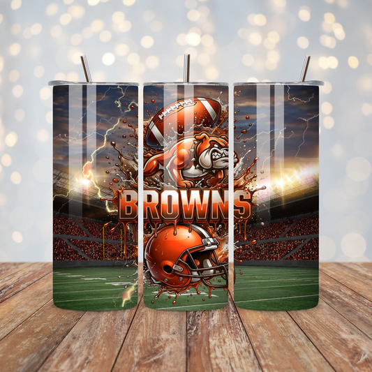 Football Field Design Sublimation Transfer