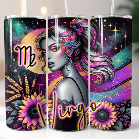 Virgo, Sublimation Transfer