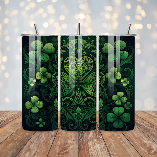 St. Patrick's Day Sublimation Transfer