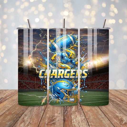 Football Field Design Sublimation Transfer