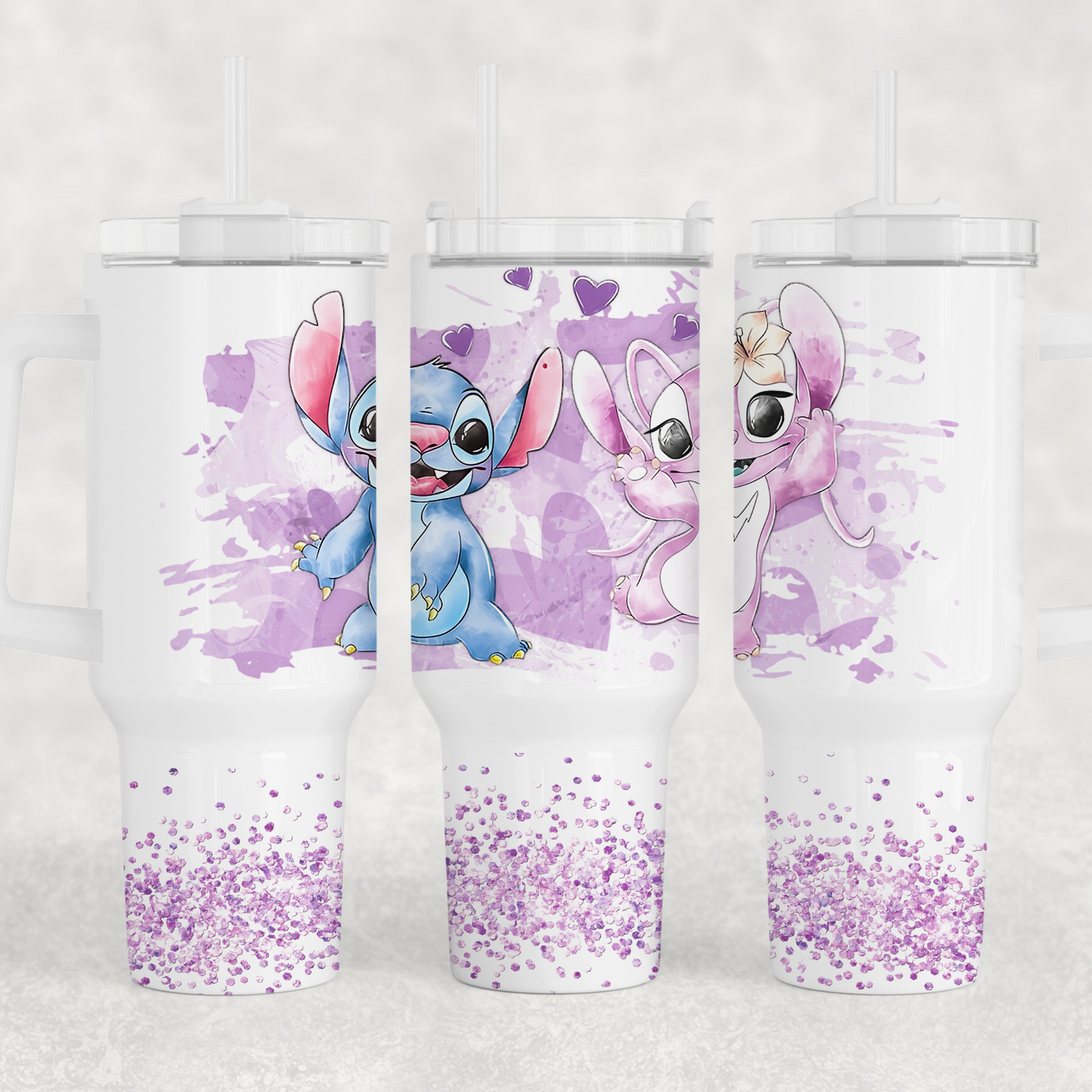 Animation, Sublimation, Ready To Press, Print Out Transfer, 40 oz. Tumbler Transfer, NOT A DIGITAL