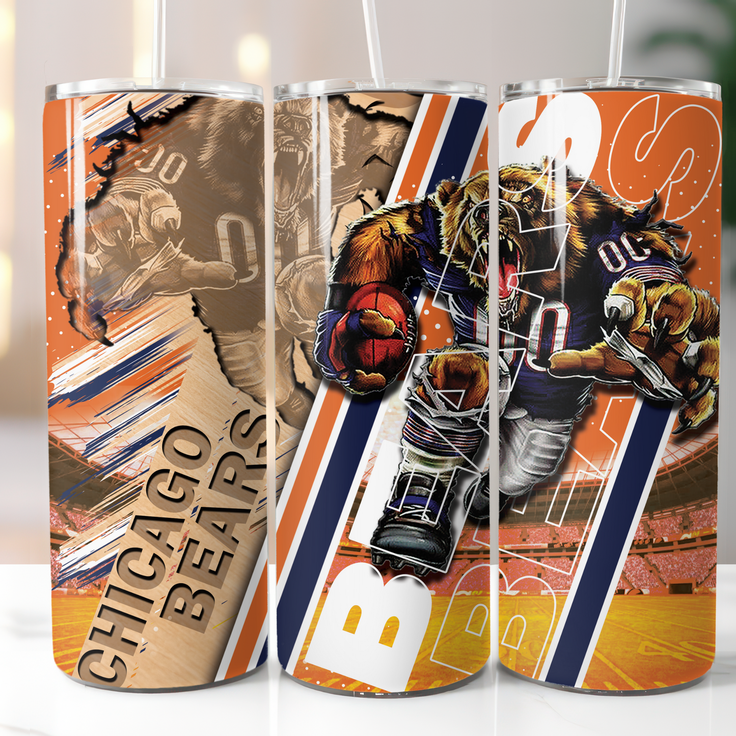 Football, Sublimation, Ready to Print, Ready To Press, Print Out Transfer, 20 oz, Skinny Tumbler Transfer, NOT A DIGITAL