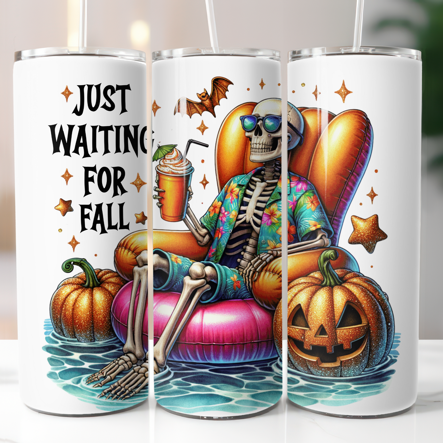 Just Waiting for Fall, Sublimation Prints