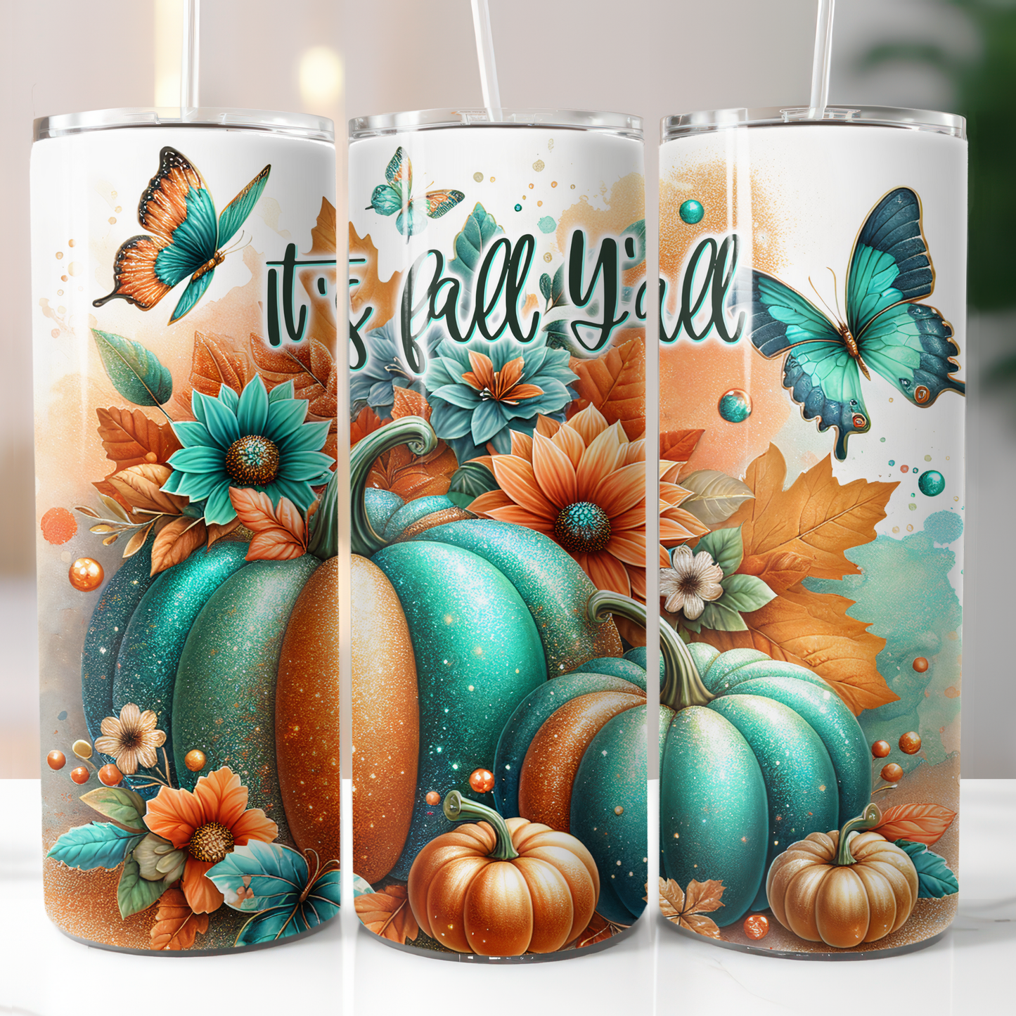 It's Fall Y'all, Sublimation Prints