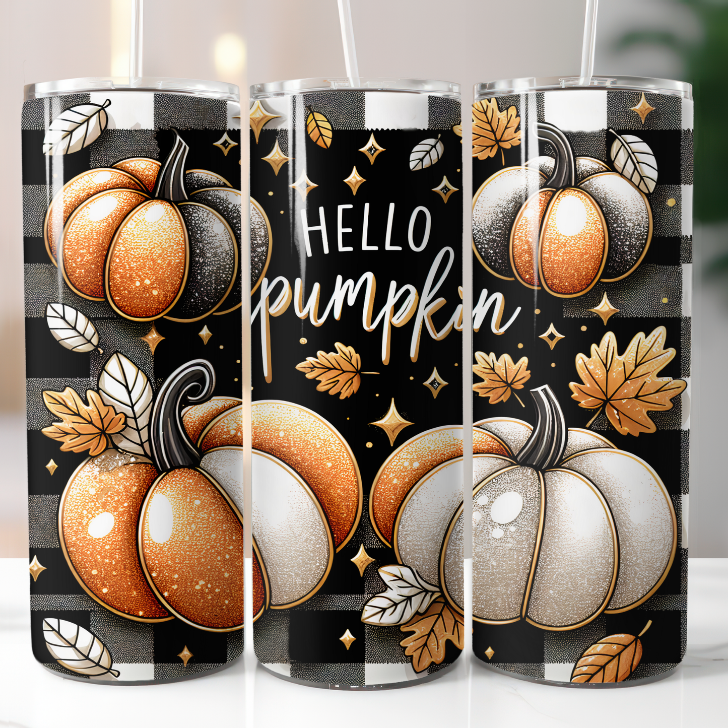 Hello Pumpkin, Sublimation Prints