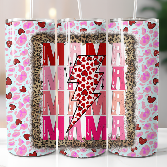 Valentine's Day, Sublimation, Ready to Print, Ready To Press, Print Out Transfer, 20 oz, Skinny Tumbler Transfer, NOT A DIGITAL