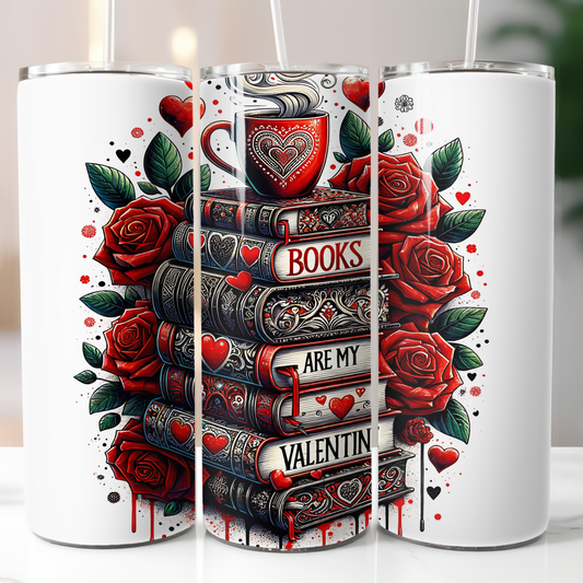Books Are My Valentine