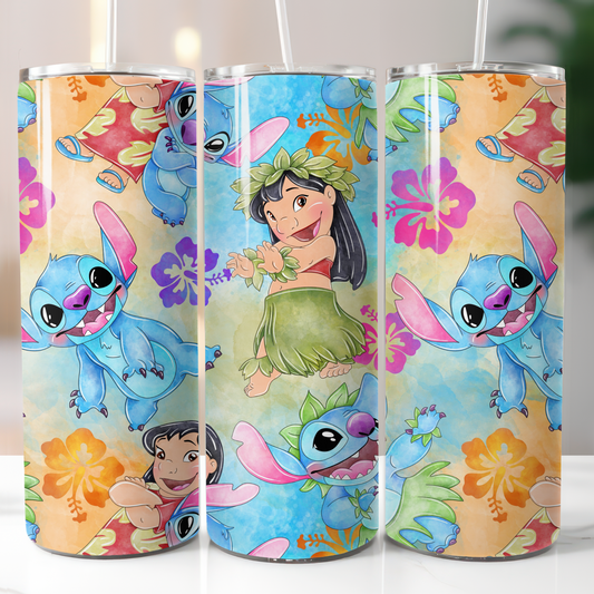 Animation, Sublimation, Ready to Print, Ready To Press, Print Out Transfer, 20 oz, Skinny Tumbler Transfer, NOT A DIGITAL