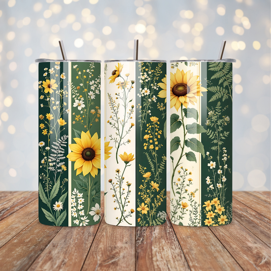Sunflower Sublimation Transfer
