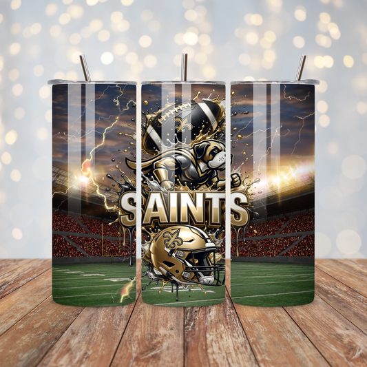 Football Field Design Sublimation Transfer