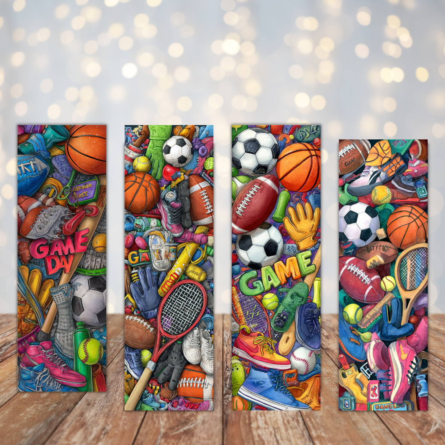 Sports Sublimation Transfers