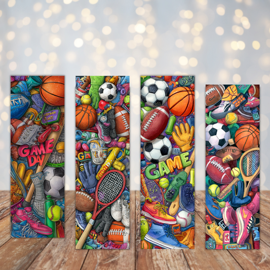 Sports Sublimation Transfers