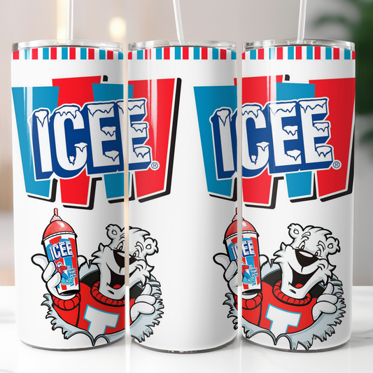 Icee, Sublimation Transfer