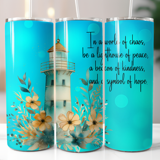 Inspiration, Sublimation, Ready To Press, Print Out Transfer, 20 oz, Skinny Tumbler Transfer, NOT A DIGITAL