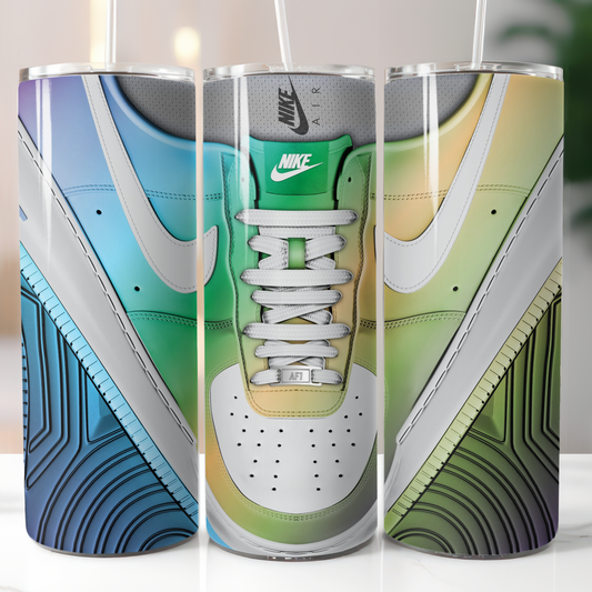 Tennis Shoes, Sublimation Transfer