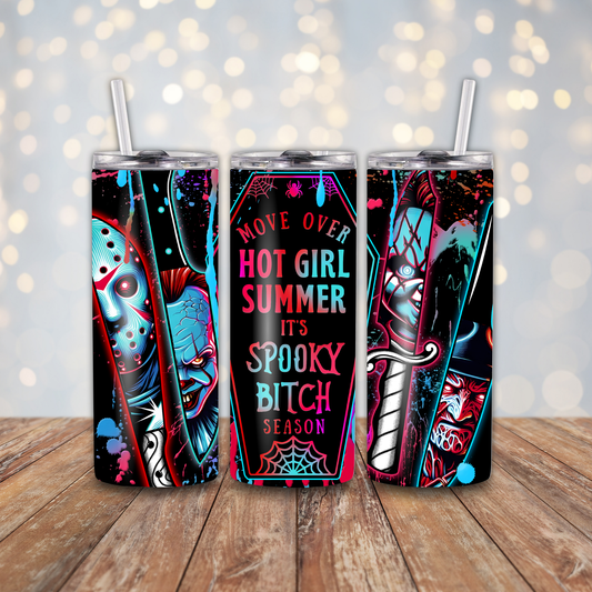 Hot Girl Summer Sublimation Transfers