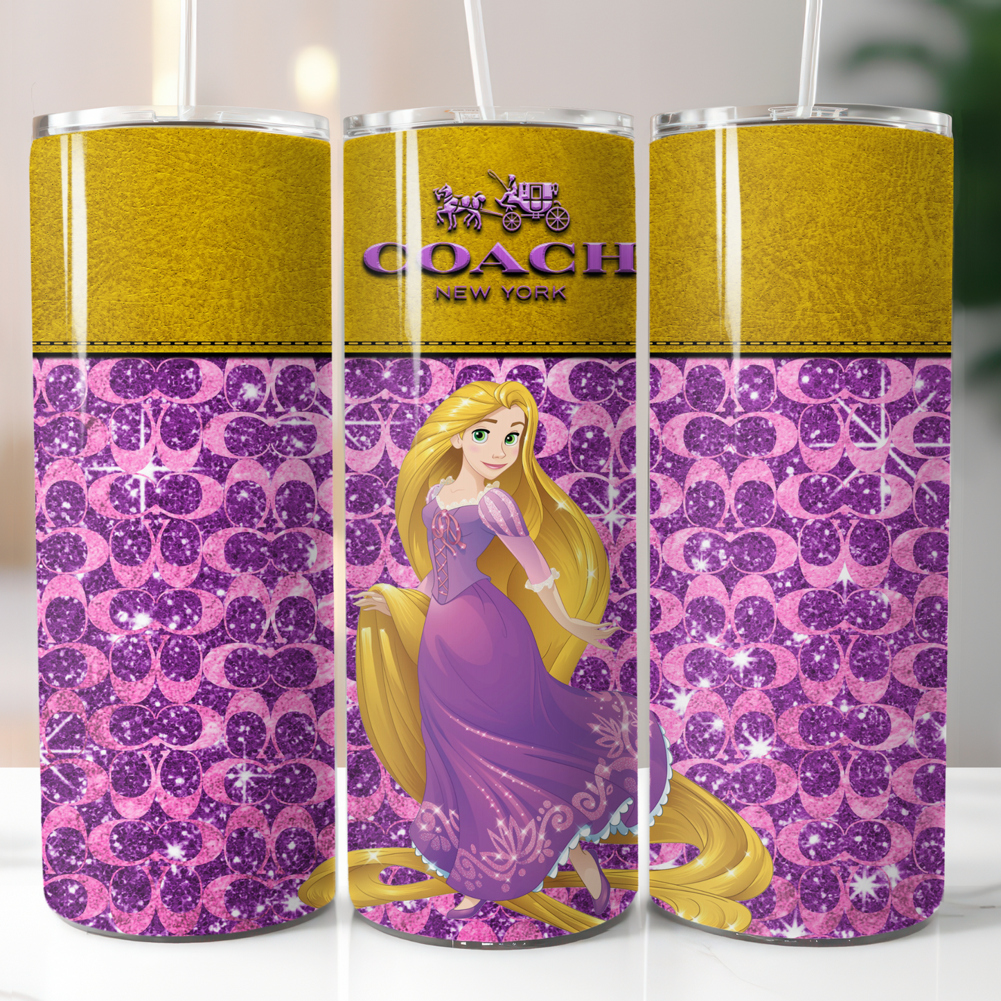 Princess Designer Bags, Sublimation Transfer