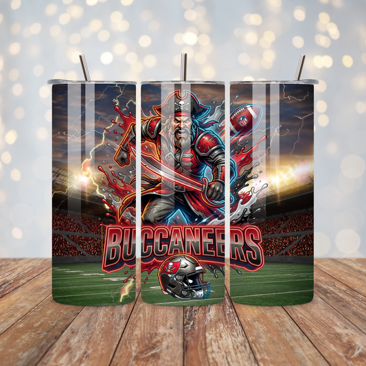 Football Field Design Sublimation Transfer