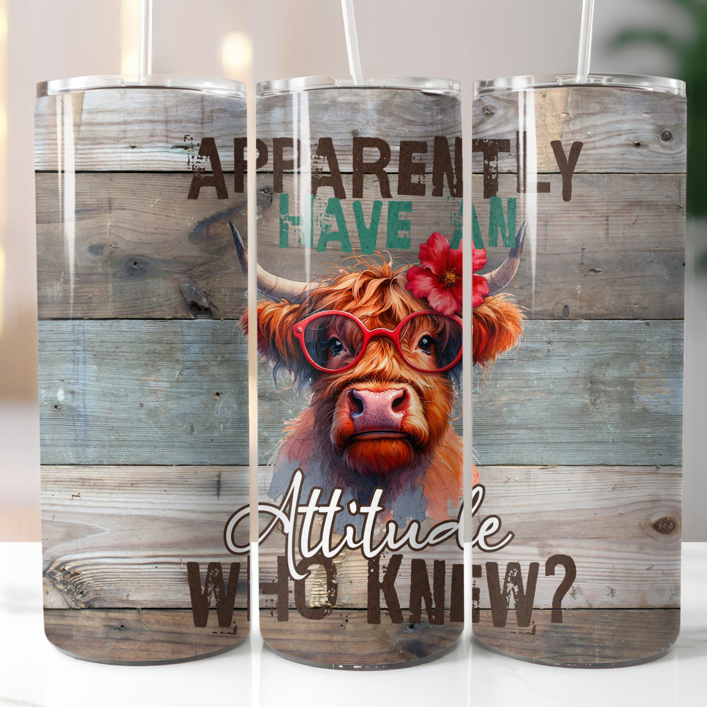 Funny Cow, Sublimation Transfer