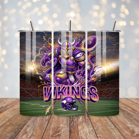 Football Field Design Sublimation Transfer