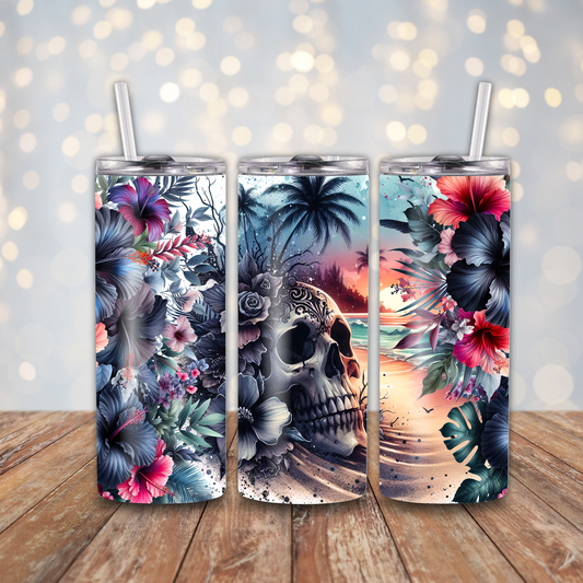 Gothic Beach Sublimation Transfers