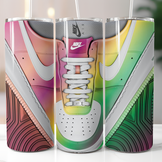 Tennis Shoes, Sublimation Transfer