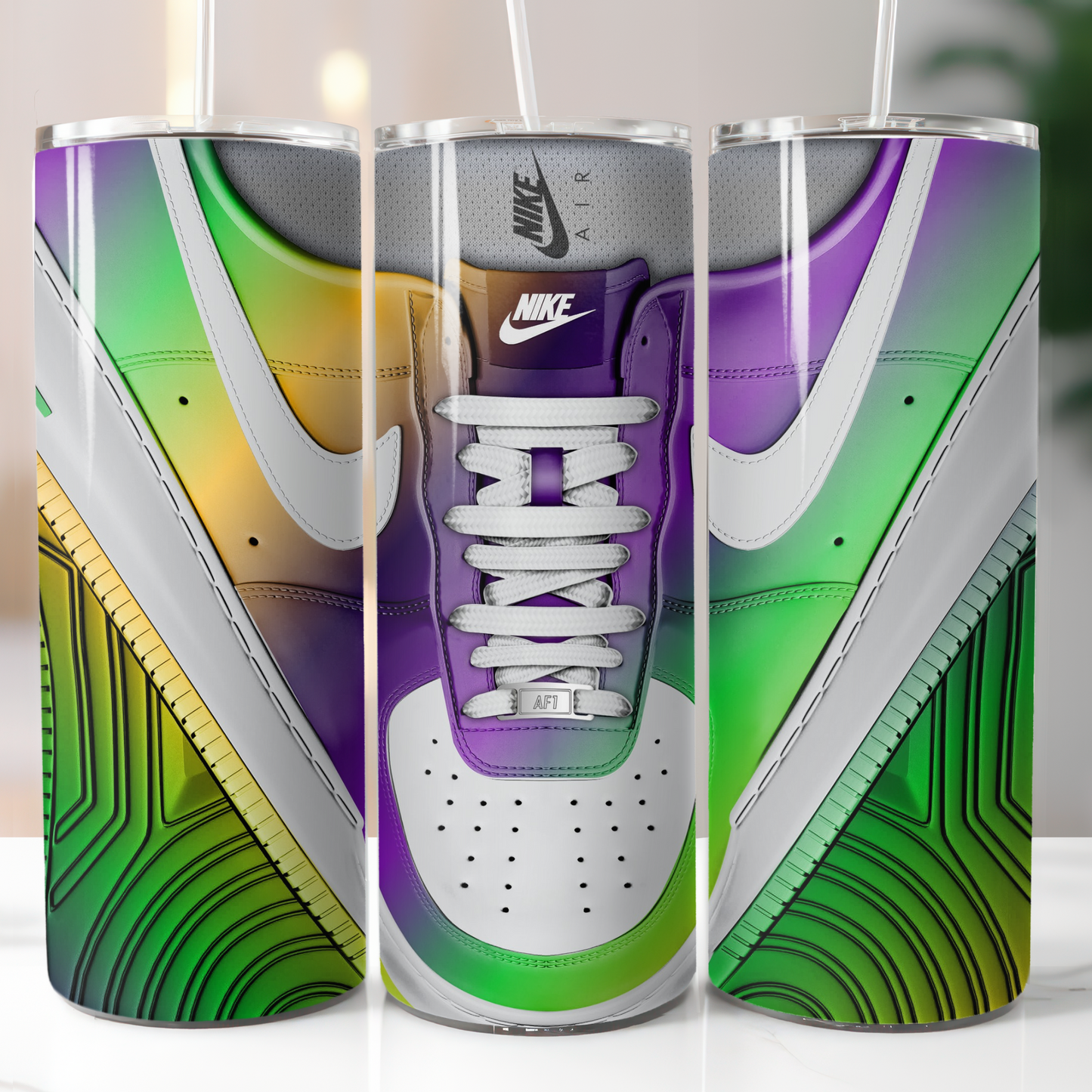 Tennis Shoes, Sublimation Transfer