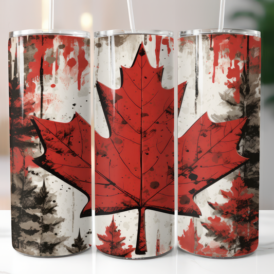 Canada, Sublimation Transfer