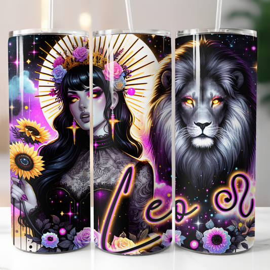 Leo, Sublimation Transfer