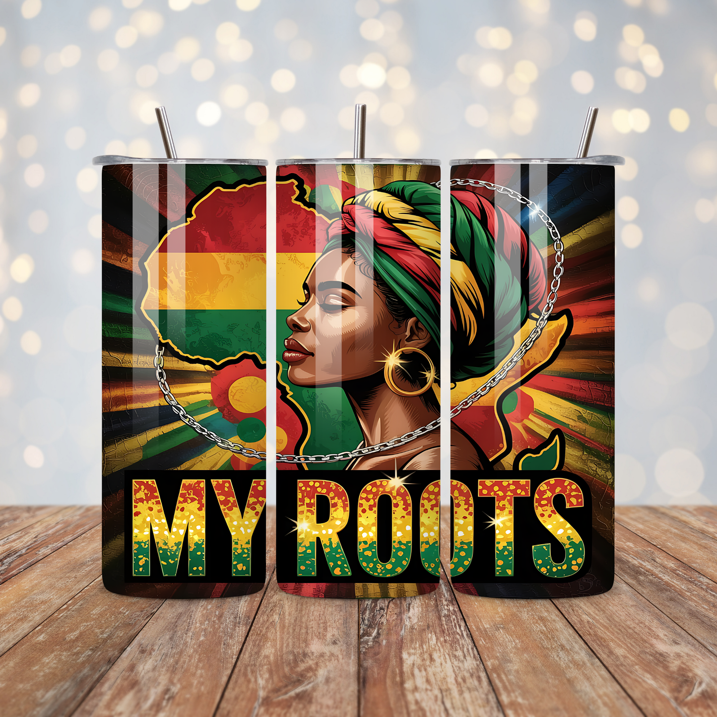 My Roots Sublimation Transfer