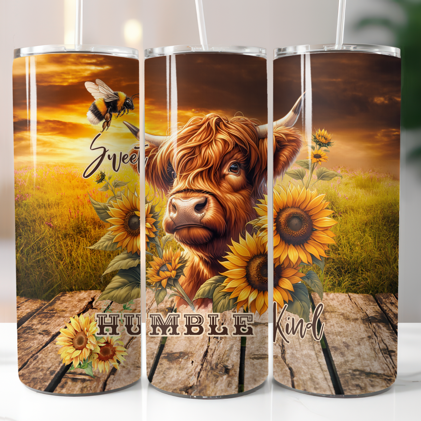 Funny Cow, Sublimation Transfer