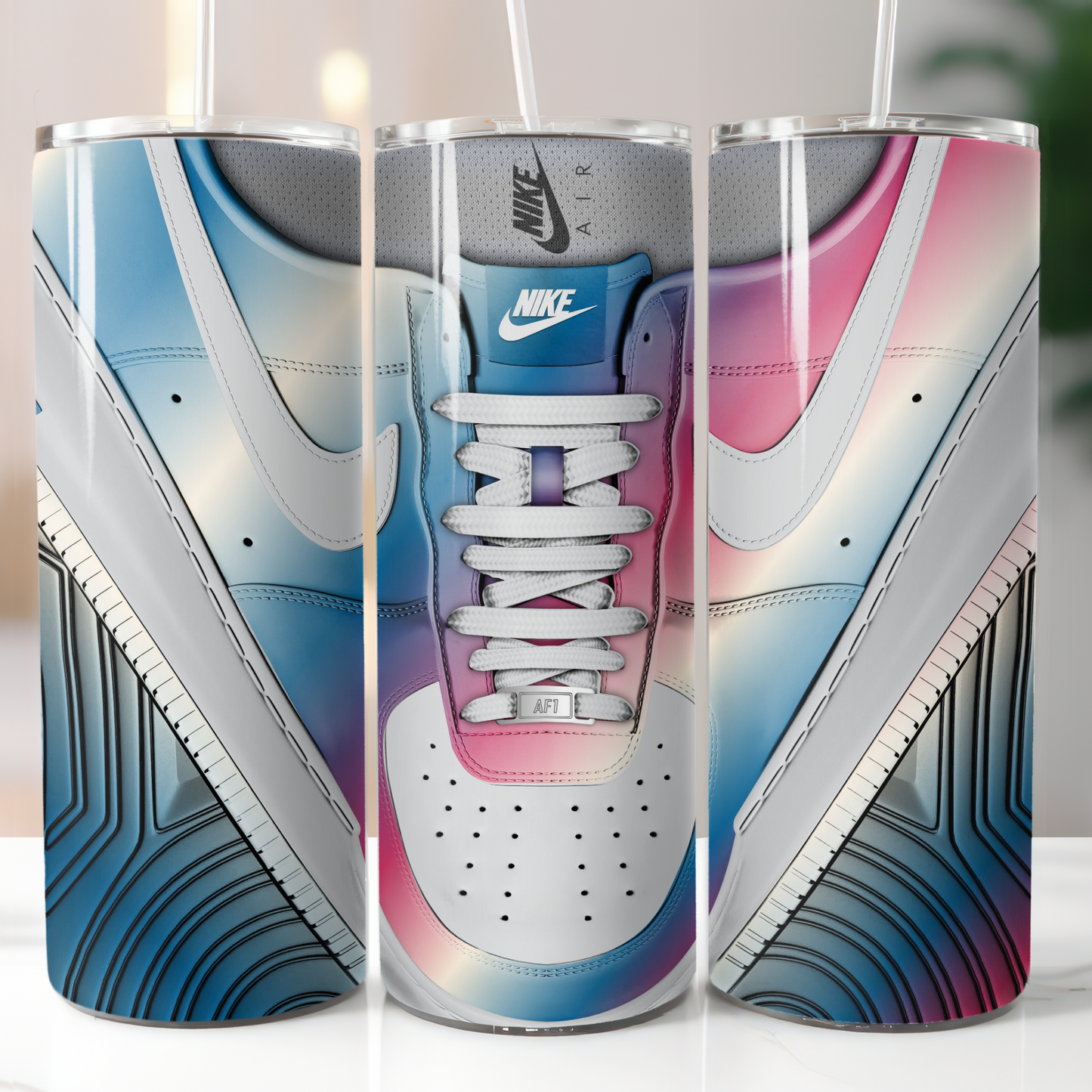 Tennis Shoes, Sublimation Transfer