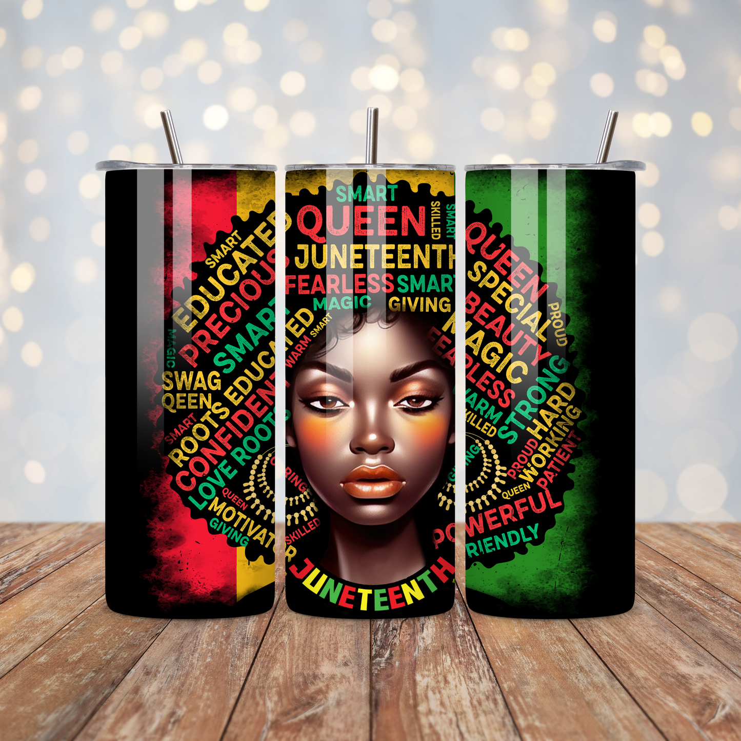 Juneteenth Quotes Sublimation Transfer
