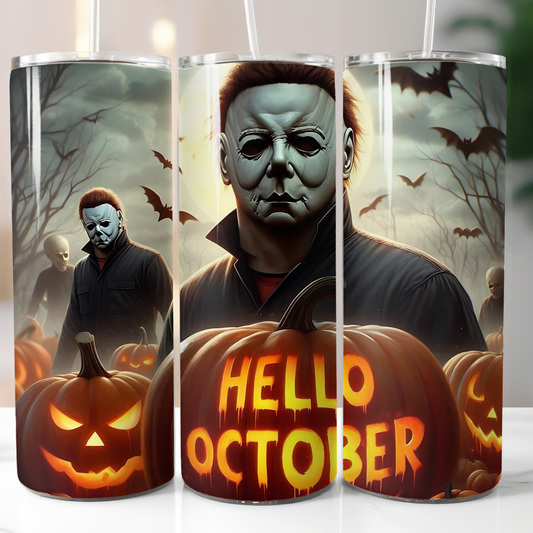 Michael Meyers Hello October