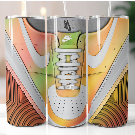 Tennis Shoes, Sublimation Transfer