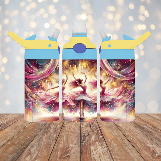 Young Girl Dancer Sublimation Transfer