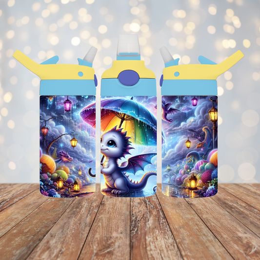 Baby Dragon Sublimation Transfer