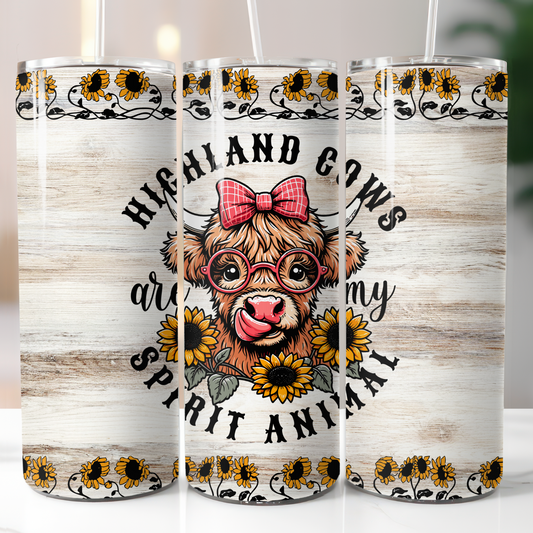 Funny Cow, Sublimation Transfer