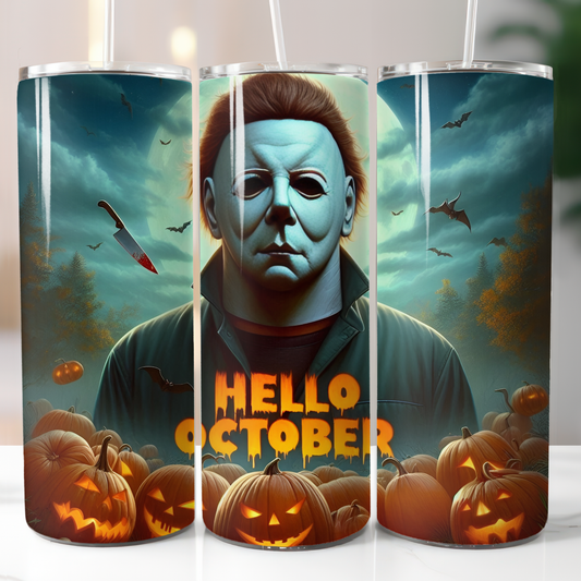 Michael Meyers Hello October