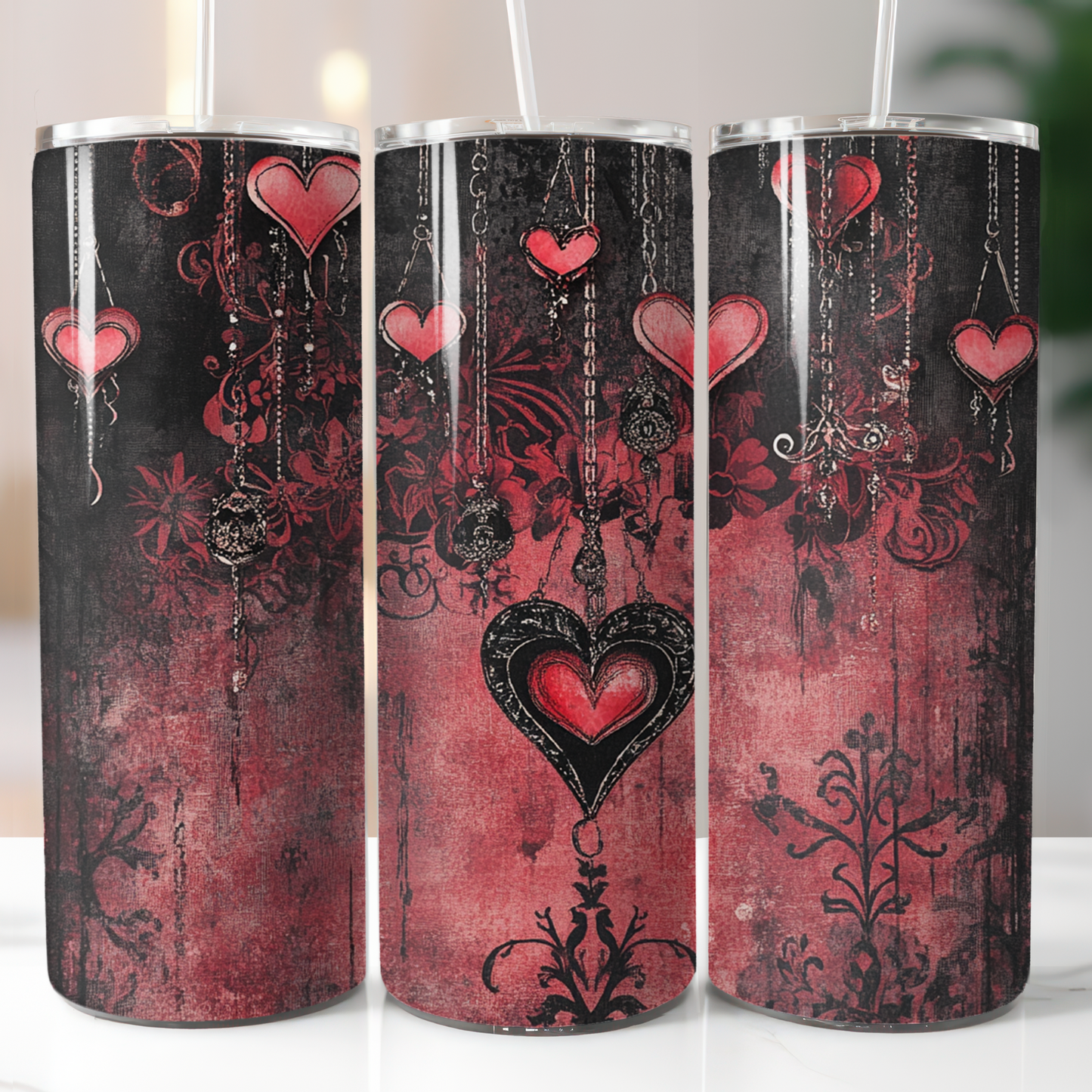 Gothic Hearts