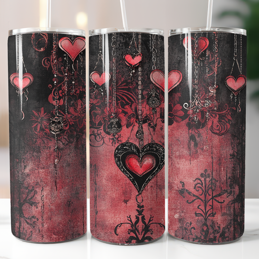 Gothic Hearts