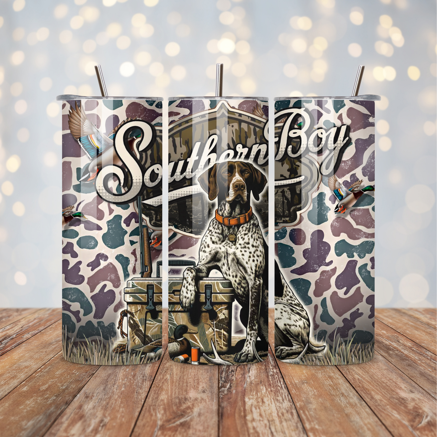 Southern Boy Sublimation Transfer