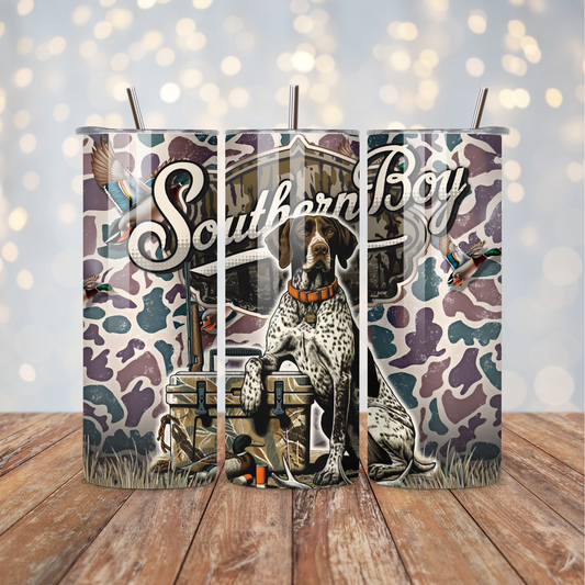 Southern Boy Sublimation Transfer