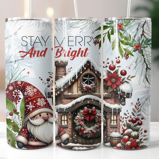 Stay Merry and Bright
