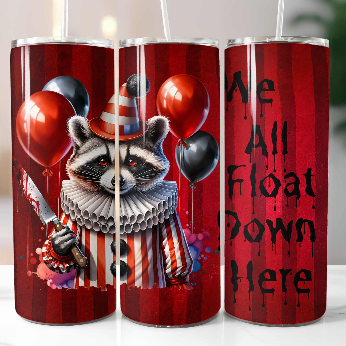 Pennywise Raccoon